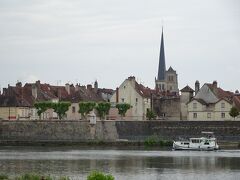 行きはよいよい、帰りがこわいけど、行きました、フランスへ(10) Auxonne (日帰り)