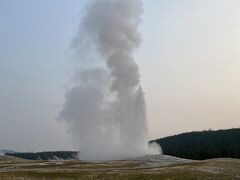 2021年　イエローストーン国立公園②