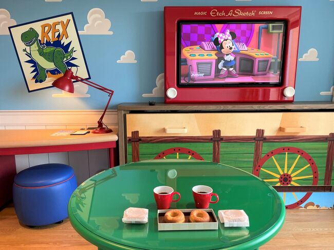東京ディズニーリゾート トイ ストーリーホテル 宿泊記 一番広くなかなか予約の取れない スーペリアアクセシブルルーム トイフレンズスクエア 東京ディズニーリゾート 千葉県 の旅行記 ブログ By リンリンベルベルさん フォートラベル
