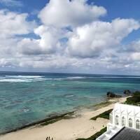 2020～2021　沖縄　年末年始リゾートの旅　ホテル日航アリビラ