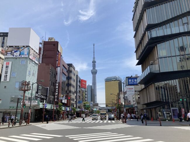 藪蕎麦の旅①　　2022.06 前半　藪睦会①