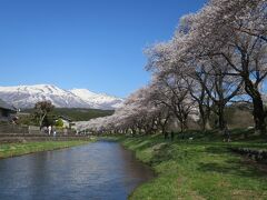2022年4月 山形の温泉と桜を楽しむ旅＜第2日＞遊佐町→肘折温泉