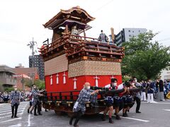 岐阜県民割利用で　ぎふワールドローズガーデン♪＆３年ぶり開催の大垣まつり♪　２日目