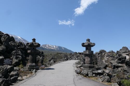 春の上信越バカンス♪ Vol.39 ☆鬼押出し園 春のパノラマ♪』嬬恋・北軽井沢(群馬県)の旅行記・ブログ by コトルさん【フォートラベル】