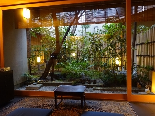 大阪出張前に京都で一泊「要庵西富家」<br />２か月連続ルレエシャトー<br />今年はかなりいいペース<br />（もちろん続けられるわけがないけど！！）<br />