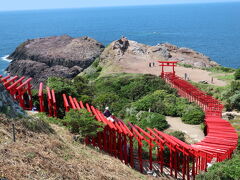 青い海と新緑の山口、ぐるっと一周１泊２日