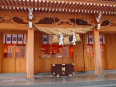 阿蘇神社の復旧具合を見に行く