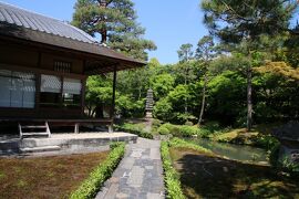 時代順に巡る京都　その④　【鎌倉時代：南禅寺～江戸時代：南禅寺　順正】