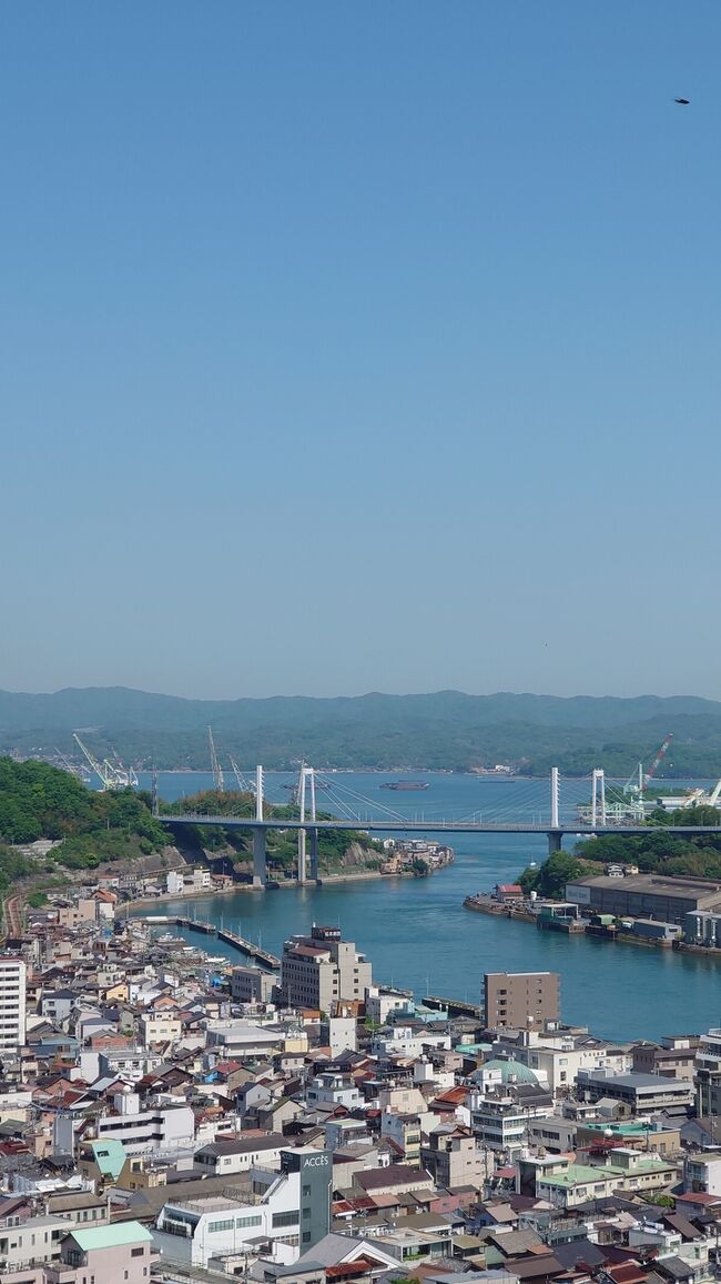 今回は1泊2日で岡山に宿泊し、1日目は香川と徳島、2日目は尾道を観光します。1日目は岡山のホテルに荷物を預けて大歩危まで移動し、観光列車「四国まんなか千年ものがたり」に乗車、帰りに四国水族館に寄るプランでした。この旅行記は、観光列車満喫後の四国水族館と翌日の尾道の様子です。