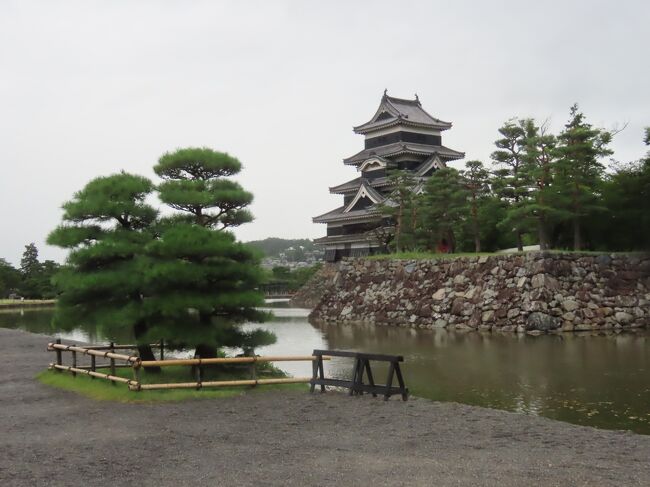 長野 松本城(Matsumoto Castel,Nagano,Japan)