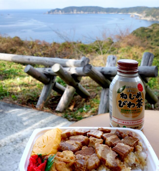 鹿児島 海岸線の旅③ 野間岬･指宿 ～薩摩半島の野間半島の野間岬が好き の巻～