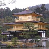 奈良・京都7日間の旅　⑨　最終日は小雨のなか