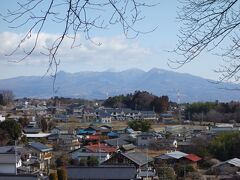 箕輪城 柳沢寺 伊勢崎の街朝散歩