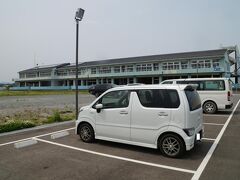 2022年 東北・北海道 ６：仙台荒浜小学校、仙台空港、浪江町請戸小学校＆双葉町