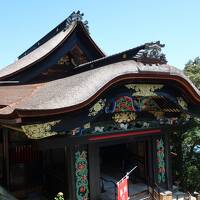 2泊3日琵琶湖旅行　竹生島と三つの城下町、彦根・近江八幡・長浜を散策　その１