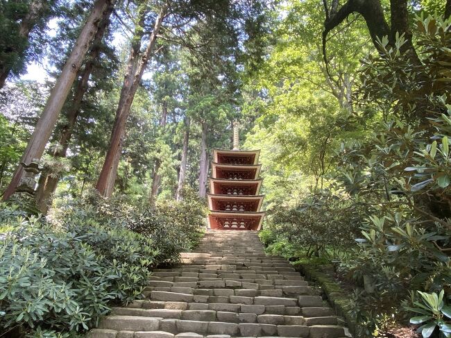 奈良県のお寺巡り