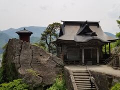 山形の硫黄泉、グルメ & 山寺登山満喫の旅(姥湯温泉・滑川温泉・蔵王温泉)