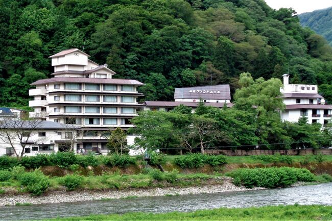 瀬見温泉ゆめみの宿観松館の「訳あり部屋」におっかなびっくり宿泊したら楽しくてルンルンだった♪