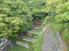 神戸市の烏原貯水池を回る。