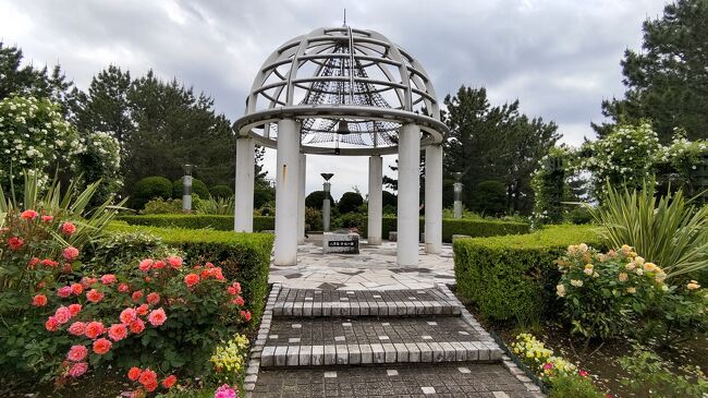 ばらは横浜市の花であり市内には山下公園やみなとの見える丘公園なでなど歴史あるばら園が多いが、金沢区の八景島シーパラダイスにもバラ園があることをご存知だろうか。5月のバラフェスタが開催された週末に約半年振りのシーパラと海の公園等の散策を楽しんだ。ばらの見頃の時期は終わり、水無月のあじさいの見頃になっているので、ぜひとも丘の上にも登ってみよう。