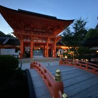 大原、青もみじの庭、蛍舞う上賀茂神社、平重盛ゆかりの積翆園、水無月の京都