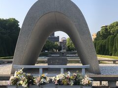 2022年6月【1】カープ観戦・広島平和記念公園としまなみ海道