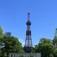 ANAトク旅マイルで札幌へ