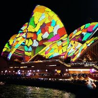 シドニーVIVIDなど冬のイベント、2年ぶりに外国人観光客が日本へ行きますが。。 (Winter Festivals in Sydney)