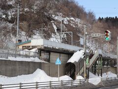 函館本線の廃止駅訪問