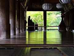 古寺に彩りを添える"紫陽花階段"が見たくて『長谷寺』へ♪