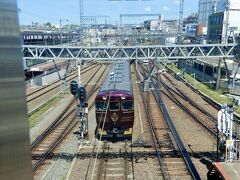 日本屈指の平面交差「大和西大寺駅」☆新しくなった駅ナカ　ビューテラス