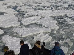  流氷砕氷船で厳冬のオホーツク海クルーズ