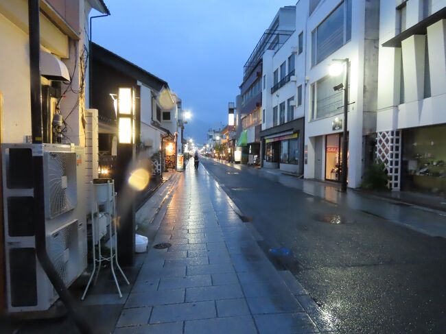長野 松本 中町通り周辺(Nakamachi Street,Matsumoto,Nagano,Japan)