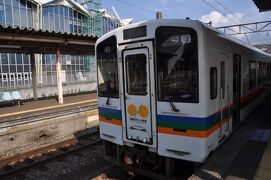 2022年6月南九州鉄道旅行4（肥薩おれんじ鉄道）