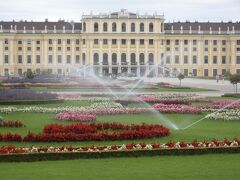 第2弾 中欧3ヶ国9日間の旅 【８】ウィ－ン（前半）シェーンブルン宮殿の広大な庭園、世界最古の動物園を巡る