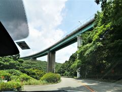 2022.6薩北,霧島ドライブ旅行2-国道221号線人吉ループ橋,道の駅人吉,国道267号線久七トンネル