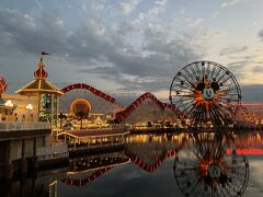 初めてのディズニー・カリフォルニア・アドベンチャー・パーク