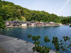 海の京都に癒されて　前編：伊根の舟屋
