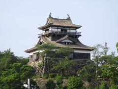 福井県 丸岡城を気ままにぶらり旅