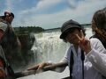 アンデス２ヶ月 　７　パラグアイ　イグアスの滝