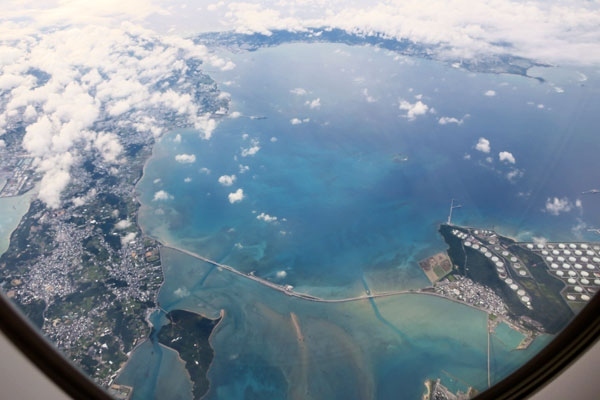 沖縄旅行2021夏11：最終日ギリギリまでプール遊び