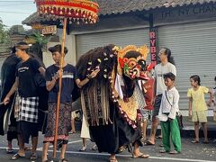 バリ島　ガルンガン