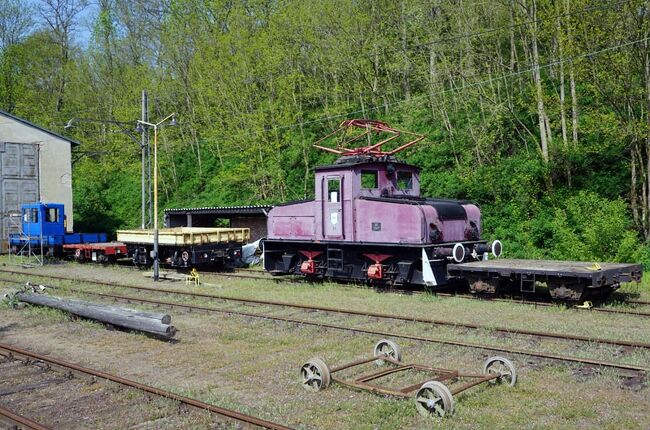 ドイツ鉄道の旅(その8 東ドイツ時代のディーゼル特急見学と ドイツ鉄道の旅(その8 東ドイツ時代のディーゼル特急見学と