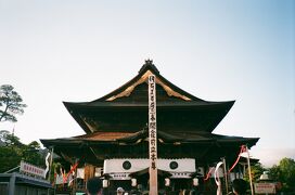 2022年6月 長野:1日目(善光寺)