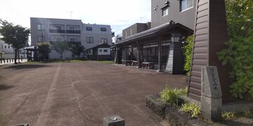 2-奥奥州･仙台道 鏡石第一ホテル～須賀川宿～郡山宿～まねきの湯(6/14 22km)