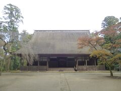 千葉県匝瑳市（そうさし）にはかつて俊秀がつどった大学・飯高檀林（いいだかだんりん）があった。