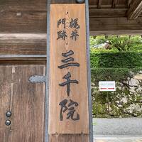 京都お寺散策１日目　大原