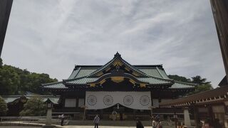 靖国神社