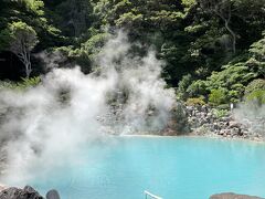 熊本から大分へ2泊3日　④別府　地獄めぐり＆竹瓦温泉～お土産