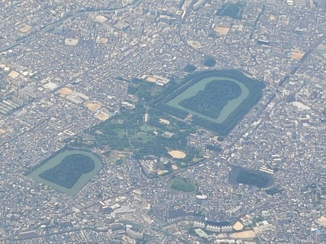 姫路に入り、神戸を経由して大阪へ。姫路では観光を少しと動物園２カ所。神戸ではどうぶつ王国へ行き、その後は新世界。最終日は北浜から難波を経由して、関空から帰京しました！